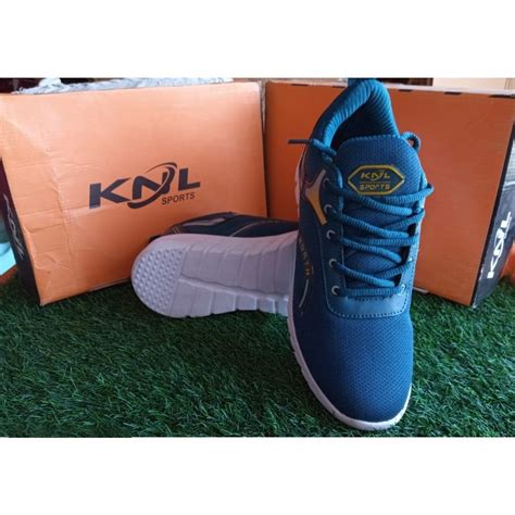 Knl Men Mesh Sport Shoes Size India Uk At Rs Pair In Hathras