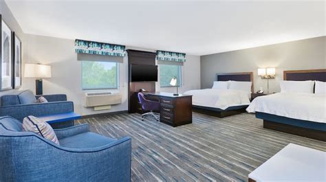 Hampton Inn and Suites Flint, Michigan, hotel