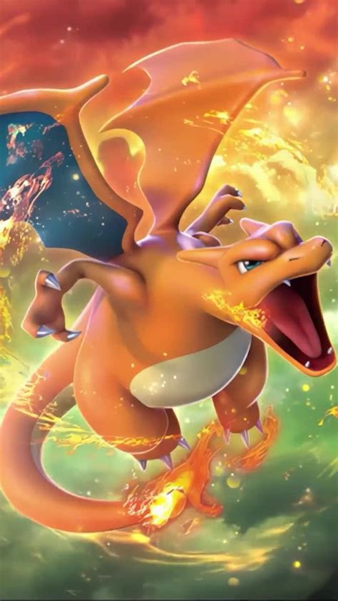 Live Wallpapers Tagged With Charizard