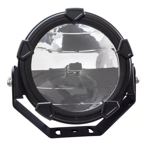 Par Faros 6 Pulgadas Auxiliar Off Road Rzr Canam Jeep Meses sin interés