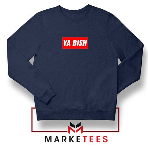 Ya Bish Money Trees Lyrics Sweater S-2XL