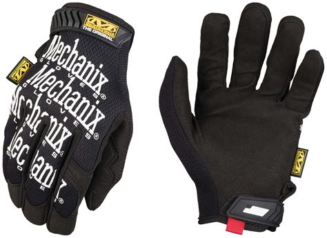 Mechanix Wear The Original Work Glove With Secure Fit Synthetic