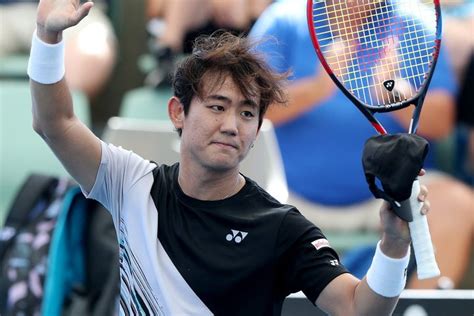 西岡良仁が今季開幕戦で世界11位の新鋭ルネに勝利！全豪オープンでのシード入りも視野に ＜smash＞ The Digest