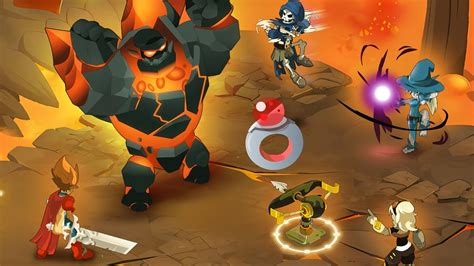 Aventure Dofus Touch Stuff Gelano Youtube