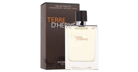 Hermes Terre Dherm S Eau De Toilette Uomo Ml Parfimo It