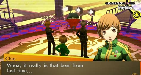 Persona 4 Golden