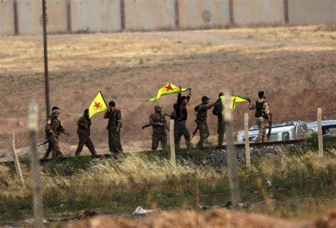 Ypg Says Agreed With Assad Regime To Fight Together In Syrias Afrin