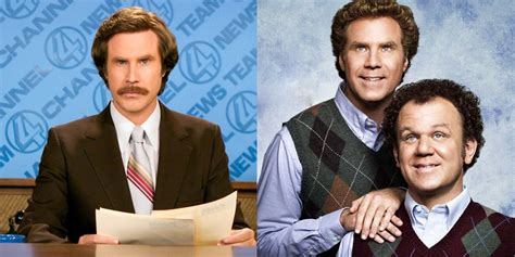 10 Most Rewatchable Will Ferrell Movies