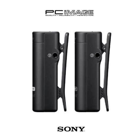 SONY ECM-AW4 WIRELESS BLUETOOTH MICROPHONE | PC IMAGE