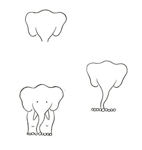 Idées De Dessin Elephant Comment Dessiner Elephant