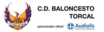 Somos Patrocinador Oficial Del Club Baloncesto Torcal Apostando Por El