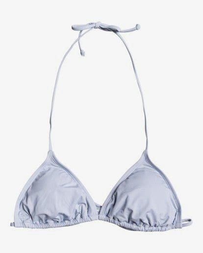 Sol Searcher Slide Tri Bikini Top For Women Billabong