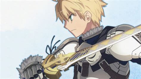 Fate Prototype, Anime boys, Blonde, Sword, Saber Wallpapers HD ...