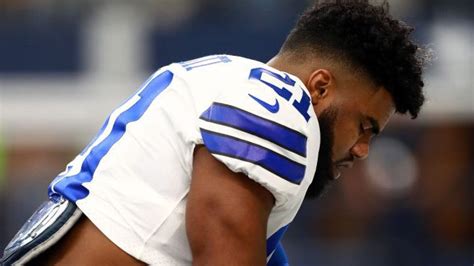 Appeals Court Vacates Ezekiel Elliott Injunction Nbc Sports