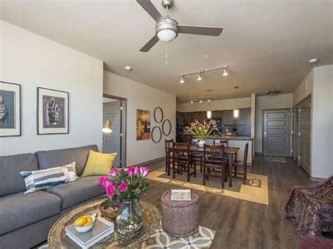The Most Impressive Luxury Apartments in Downtown Nashville