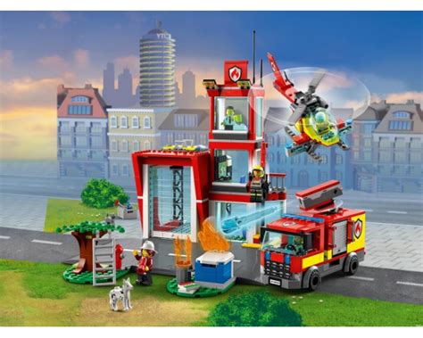 LEGO City (Лего Сити) в Минске купить