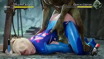 Samus atrapada en la prisión de los duendes XVIDEOS