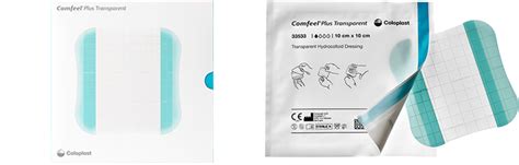 Comfeel Plus - Coloplast UK
