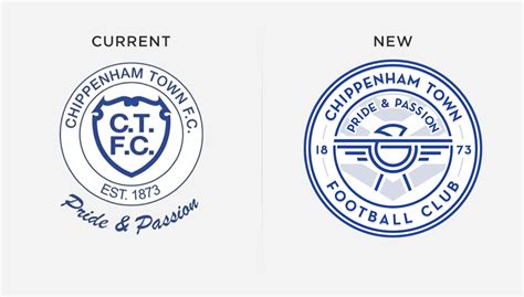 Chippenham Town crest