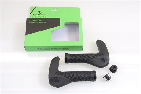 Syncros Comfort Ergo Lock On Griffe Ergonomisch Mts Bike