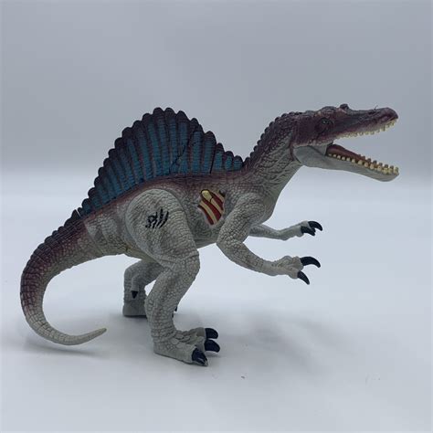 Jurassic Park 3 Spinosaurus Attack