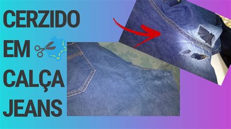 Coletar 55 imagem como consertar rasgado de calça jeans br