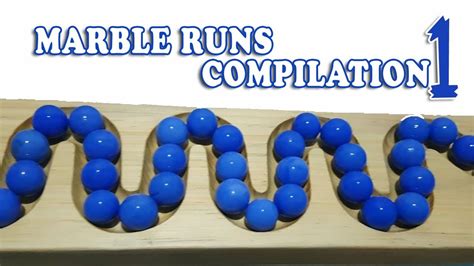 Marble Run Race Asmr Compilation Truck Optimal Dump Marble Asmr