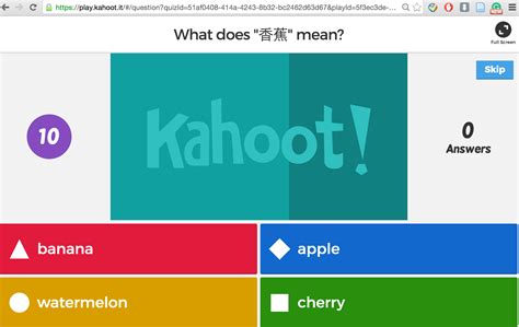 How To Create A Kahoot Habitatcorpus Org