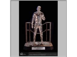 Figurine T-1000 1/3 Liquid Metal 30th Anniversary Edition - Terminator ...