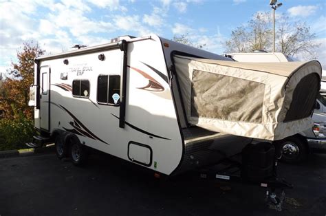 Starcraft Travel Star Expandable 207rb Rvs For Sale