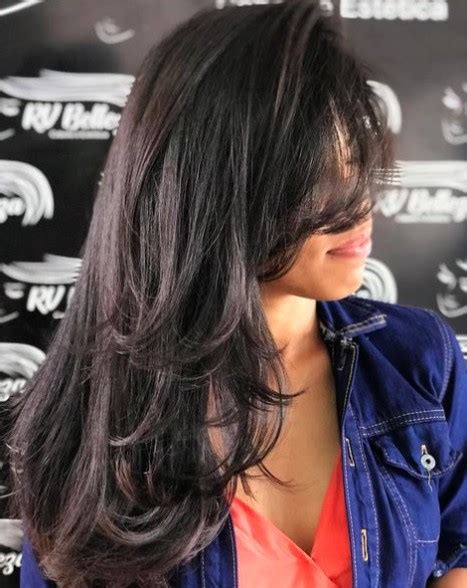 Corte De Cabelo Com Ponta Na Frente