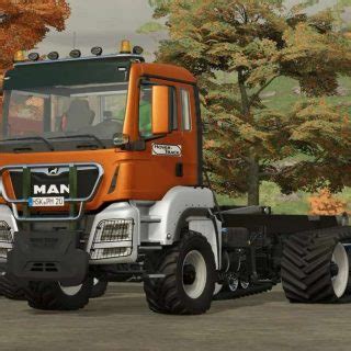 Homme Hoovertrack Hkl V Fs Mod Farming Simulator Mod