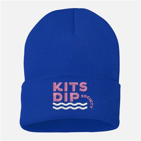 Kits Dip Society Toque Local Pickup Only