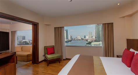 Rooms & Suites - Ramada Plaza by Wyndham Bangkok Menam Riverside