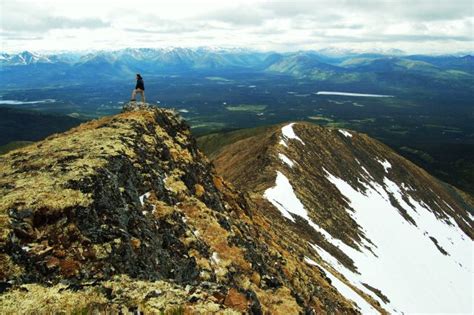 Mount Lorne | Yukon's Hiking Guide | yukonhiking.ca