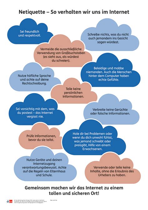 Netiquette Regeln F R Respektvollen Umgang Im Netz Link Und