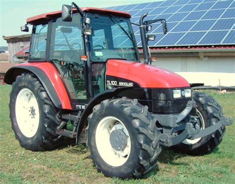 New Holland Tk Specs Engine Transmission Dimensions