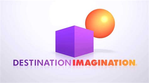 Destination Imagination Logo Animation Youtube