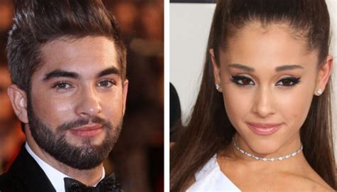 Kendji Girac évoque son duo avec Ariana Grande Universal me l a imposé