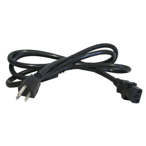 Lightenerg Power Cord 120v 6ft 3x16 Awg