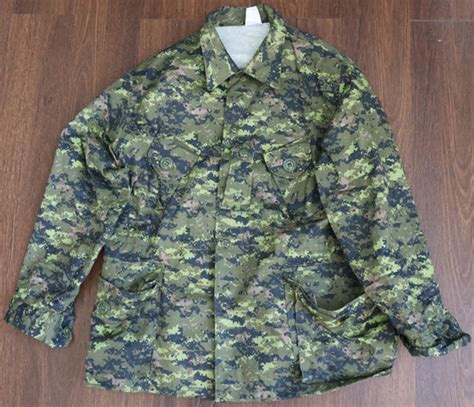 Canadian CADPAT Uniform- Civilian Version – Mike's Militaria