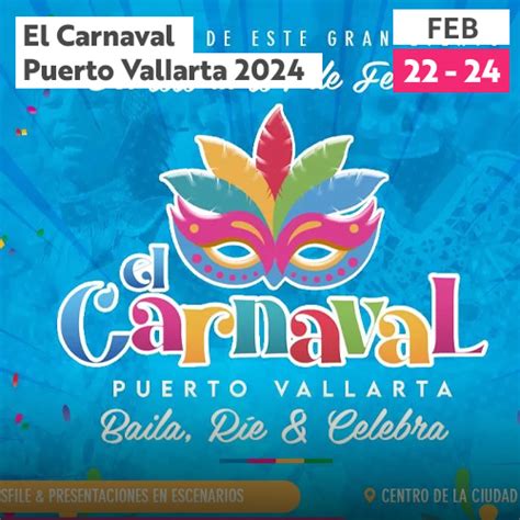 El Carnaval Puerto Vallarta Events