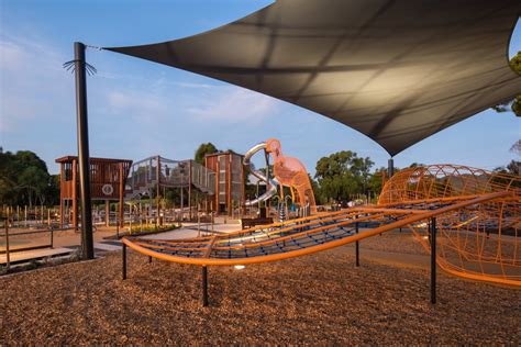 Thorndon Park Playground « Landezine International Landscape Award LILA