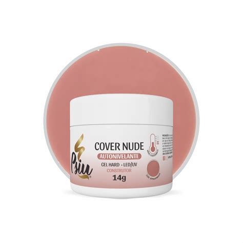 Gel Psiu Cover Nude 14g Shopee Brasil