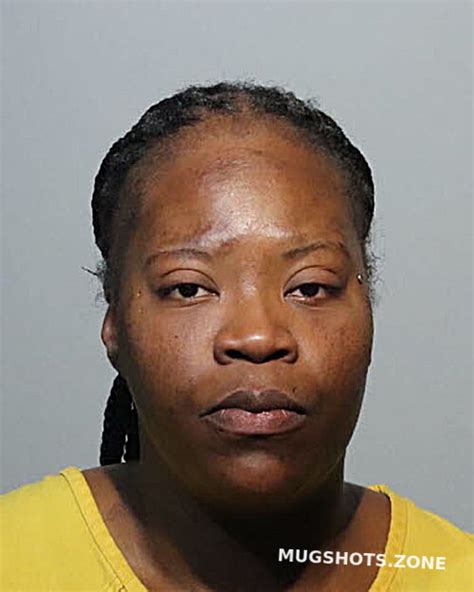 Naquasha Hampton 04012024 Seminole County Mugshots Zone