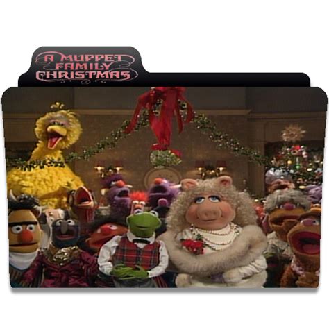 A Muppet Family Christmas Icon by SFCAirborne51 on DeviantArt