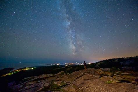 Acadia Night Sky Festival | Bar Harbor Hotels | Acadia Inn