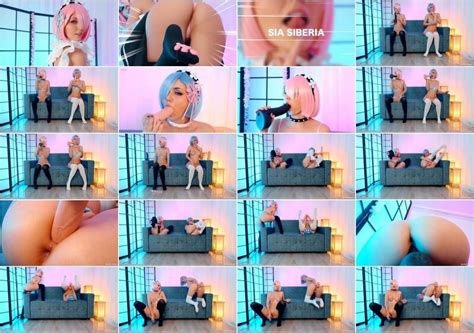 Sia Siberia Scene SiaSiberia Valentine Edition Jinx ONLY ANAL