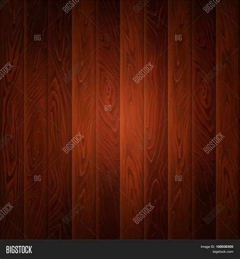 Wood Texture Brown Vector & Photo (Free Trial) | Bigstock