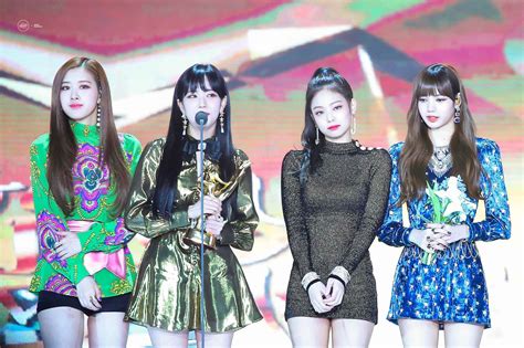 Blackpink Golden Disc Awards 2018 7